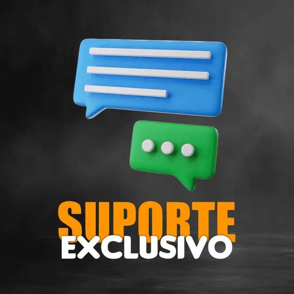 Suporte VIP 30 dias